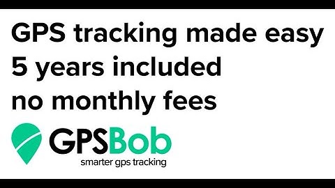 GPSBob Promo Video