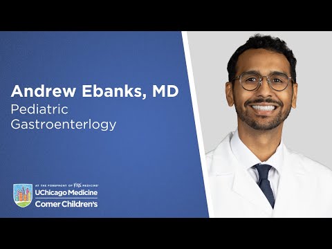 Meet Dr. Andrew Ebanks