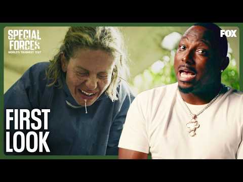 First Look At Season 5 (Ft. Brandi Glanville, Ruby Rose, Matt Barnes, & MORE! | Special Forces