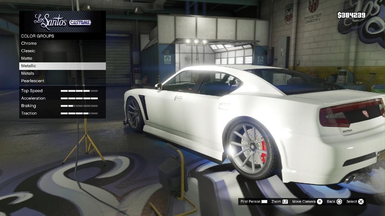 rate franklin michael trevor car