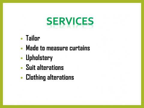 Langley Upholstery