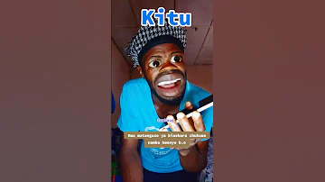 Side Kama Side KITU LIVE Comedy Congo Kenya Funny Duet Youtube Youtobeshorts Dúo Tanzania 