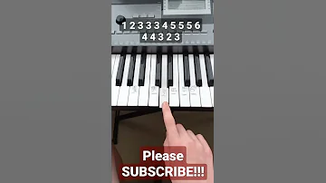 How To Play The Pirates Of The Caribbean Theme Song On Piano 