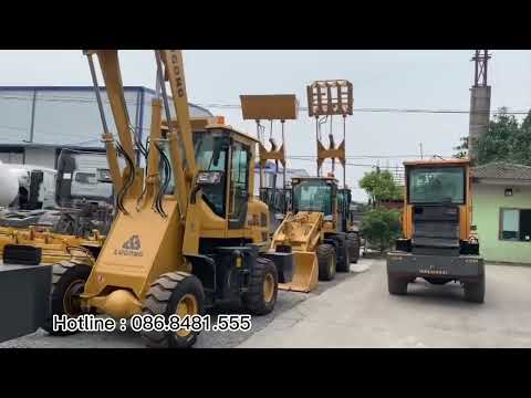 Video Bán xúc lật cũ 916 gầu 0.6 giá 80 triệu | Đời 2017 - youtube