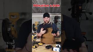 Headline: Molicel Inside: The Ultimate 4.0Ah ⚡️#Shorts #PDnation #MolicelCells #ToolGear