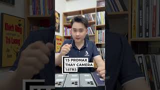 Thanh lý iPhone dòng máy quốc dân 14 Promax vs 15Promax #iphone #minhdatstore