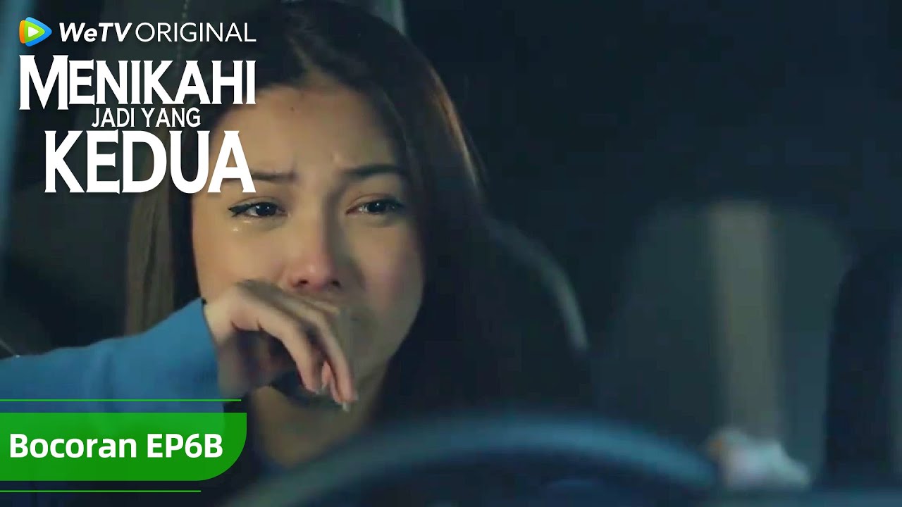 😭BANJIR AIR MATA! Nayra Nangis Lepasin Kenzo! | Menikahi Jadi yang Kedua | Bocoran EP6B | WeTv Ori