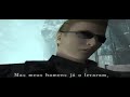 Resident Evil Code Veronica X - Chris vs Wesker (DUBLADO)