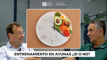 Entrenamiento en ayunas ¿cuándo hacer? - Esto es lo que dicen 2 expertos
