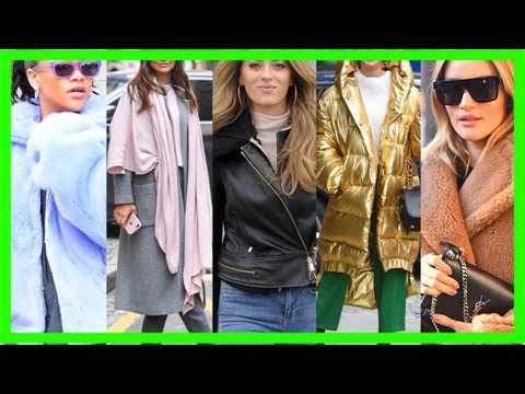 Najciekawsze Uliczne Stylizacje Tygodnia: Rusin, Sokołowska, Zawadzka, Rihanna... (zdjęcia)