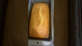 Easy Banana Bread using Cake Mix