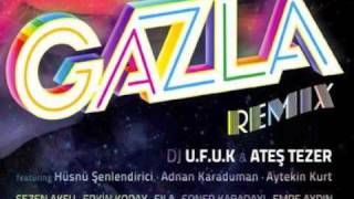 DJ U.F.U.K & Ateş Tezer - Erkin Koray - Şaşkın (Gazla Remix) Resimi