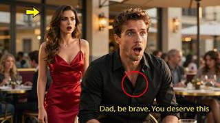 The Single Dad Never Expected His Blind Date to Be His First Love