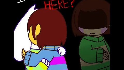 undertale pmv - things will never be the same