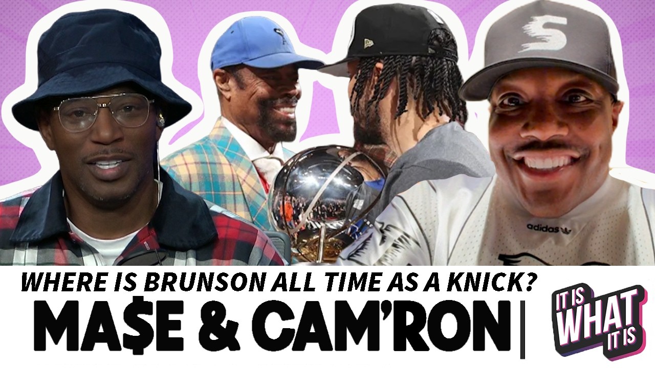 GAME 2 PREDICTIONS, KNICKS GOAT RANKINGS, ROZIER'S RETURN & SOCIAL MEDIA VS. ATHLETES | S8 EP100