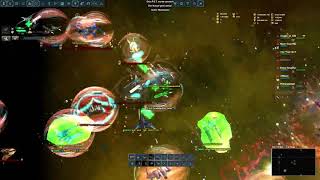 Darkorbit Ge1 SLK vs. 1453 Noobs