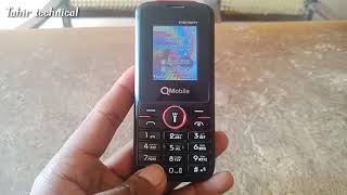 QMobile E100 Party IMEI Change Code 2021.