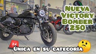 Bomber 250 De Victory 2022 - A Detalle!!! Bomber 250 De Victory 2022 - A Detalle!!!