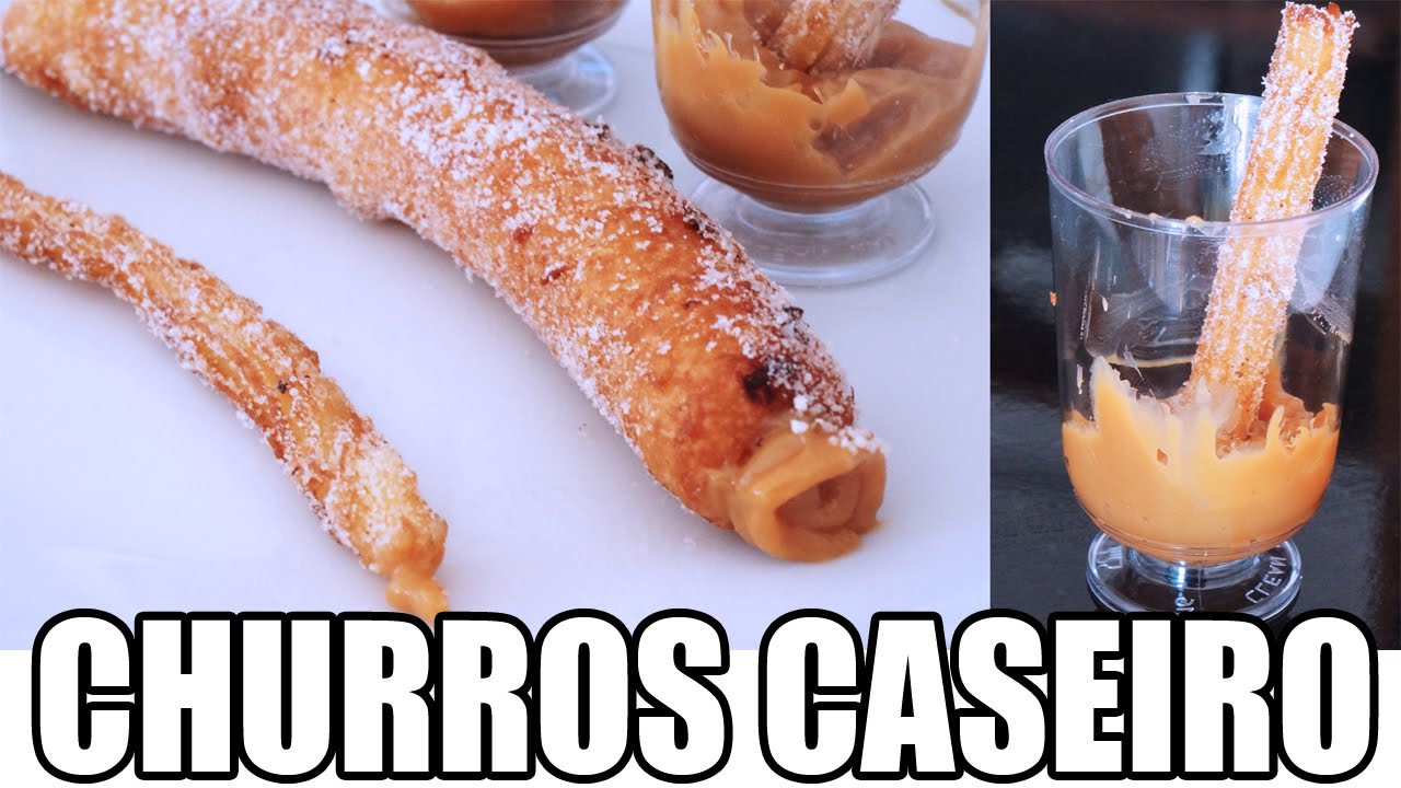 #16 CHURROS CASEIRO