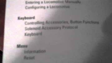 Marklin 60653 Mobile Station 2 instruction booklet