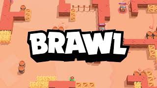 Star power glitches with coiled snake on different brawlers