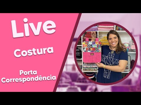 LIVE com Grazzi Teti - Porta Correspondência