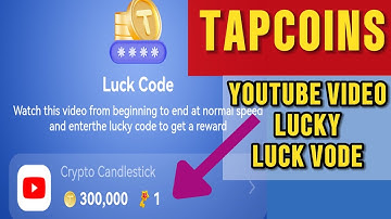 How to Read the Hottest Crypto Candlestick Patterns | Tapcoins Lucky code today
