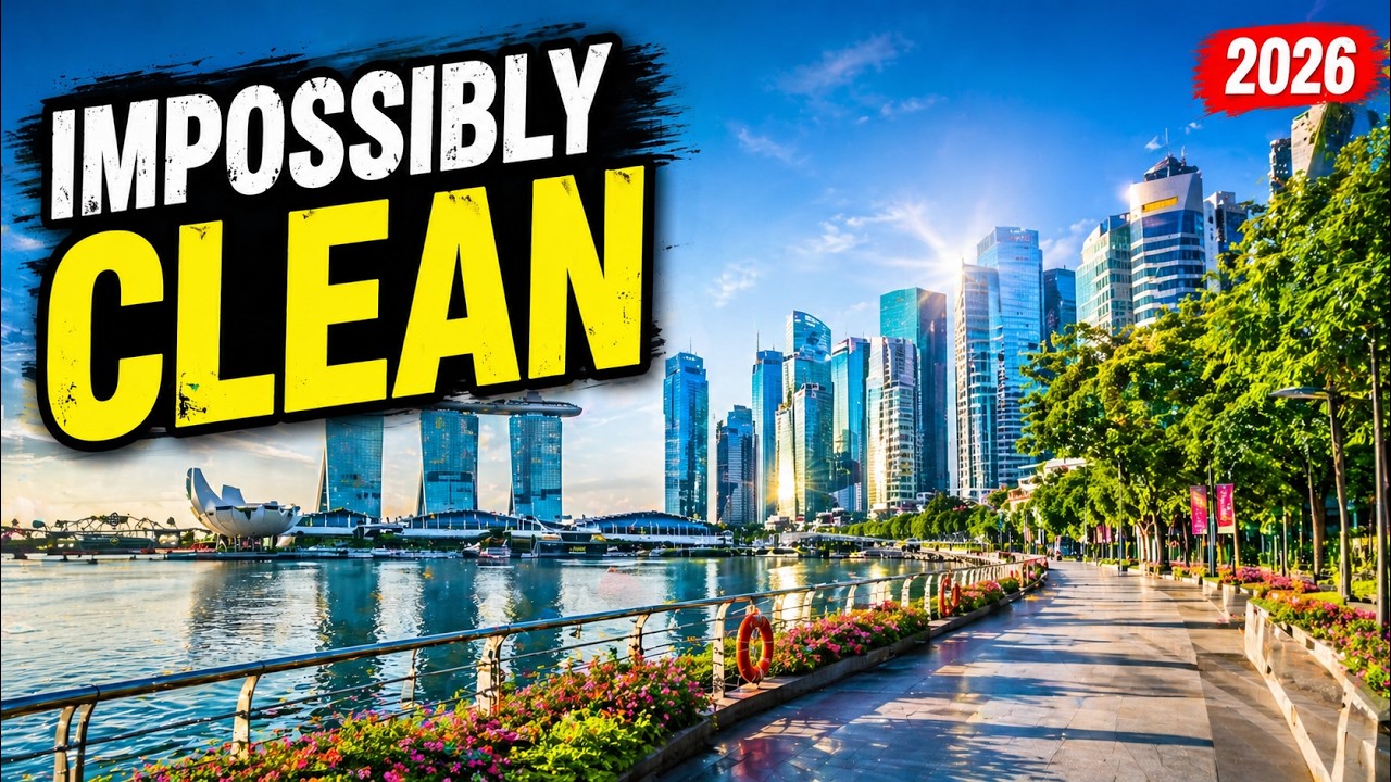 Top 10 Countries with the Cleanest Cities in 2026 – Cleanest Places on ...