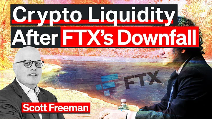 Liquidity In Crypto Is Declining - Scott Freeman