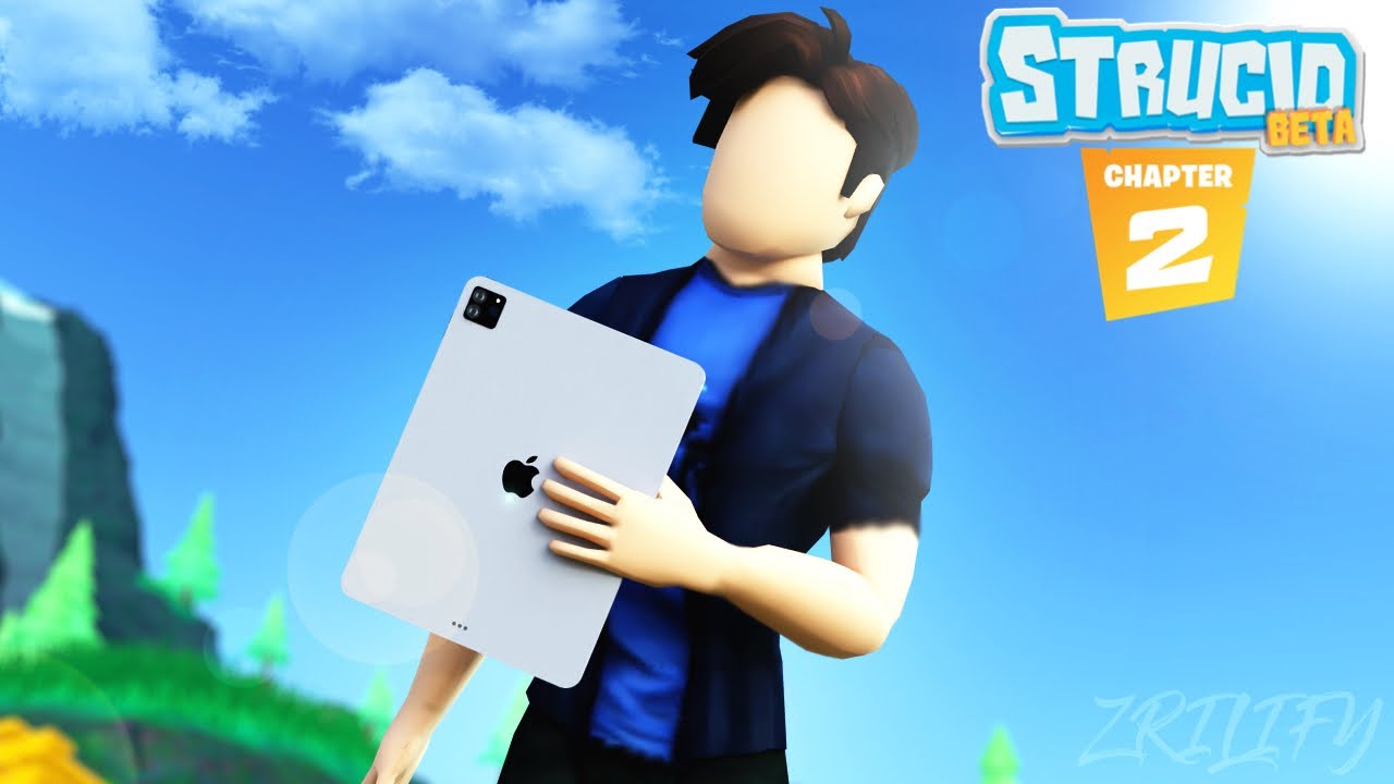 Strucid Mobile - Roblox