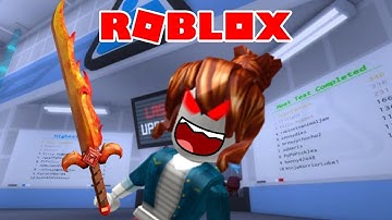 THIS GUY KILLS EVERYONE?! || Roblox Lab Experiment #2