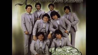 Video thumbnail of "ni tu amigo ni tu amante los yonic's"