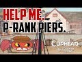 Cuphead : How to Get P Rank Perilous Piers Run and Gun Level