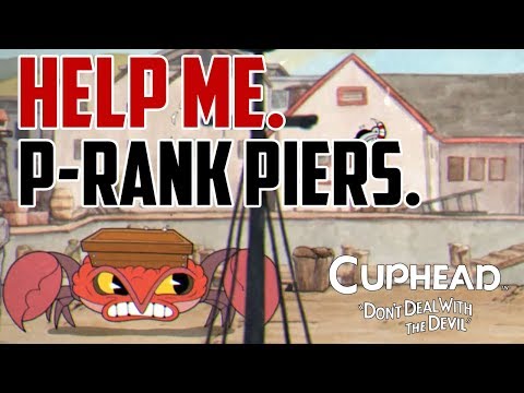 Cuphead : How