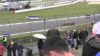 F1 Tribute Pure Sound V8 - GP Hockenheim 2012