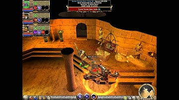 Dungeon Siege II Playthrough Part 10: The Desert