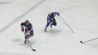Highlights wedstrijd Unis Flyers - Bulldogs Liege screenshot 5
