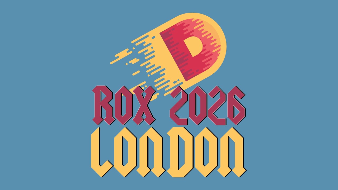 DConf '26 Day Three Livestream