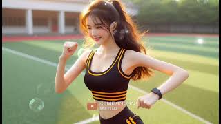 Dangdut Koplo | EDM Workout Motivation Mix 🔥 Instrumental Music for Gym, Fitness, Running