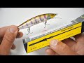 JACKALL【Revoltage】RV-MINNOW 110SP | НОВЫЕ ПРИМАНКИ НА ЩУКУ - ВОБЛЕР НОВИНКА 2020