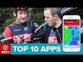 GCN's Top 10 Cycling Apps