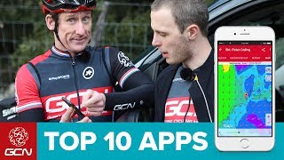 GCN's Top 10 Cycling Apps screenshot 1