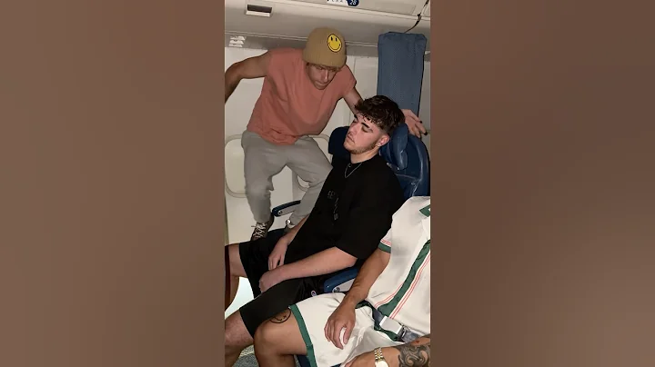 I just needed to pee 😭 #reels #explore #explorepage #omg #crazy #dumb #airplane #bruh