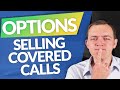 Making Monthly Income from Selling Covered Calls (Options)