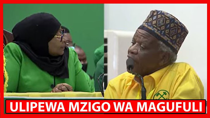 MZEE MAKAMBA AFUNGUKA KWA RAIS SAMIA, "ETI NIMSEMEE KINANA, MAGUFULI ALIPITA/ KIKWETE ALITUKANWA"