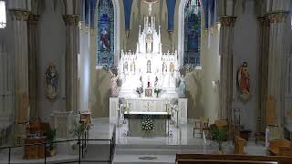 Holy Childhood of Jesus Catholic Church Live Stream