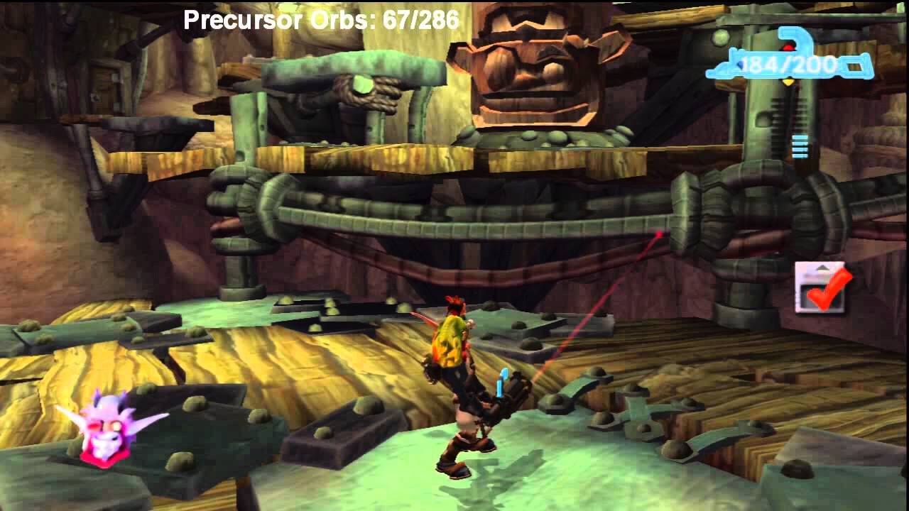Let's Play Jak II HD (Trophy Guide / 124 &