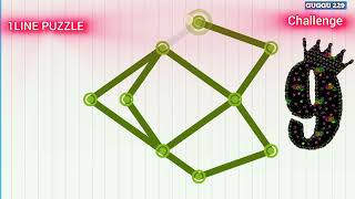1 Line with one touch screenshot 2