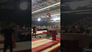 📼 On remonte le temps / CDF 2018 Saut de Cheval ✨ #lunesalto #saut #gymnastique