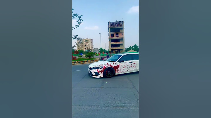 Honda Civic  | Devil Xi Rolling | #civic #modified #car